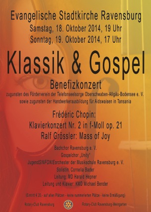 Benefizkonzert