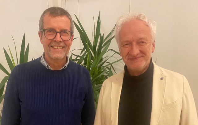 Vorsitzender und stellv. Vorsitzender 